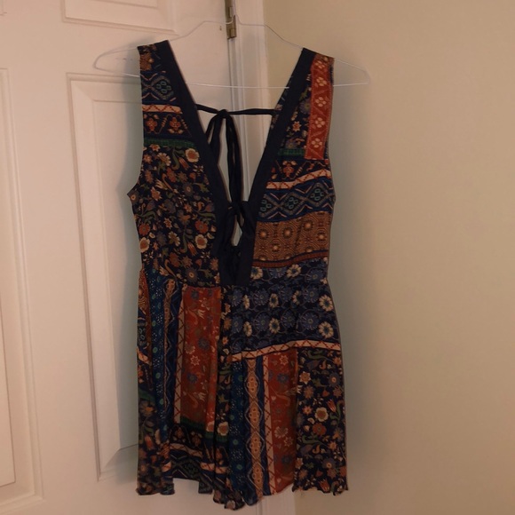 Vici Dolls Romper - Picture 2 of 5